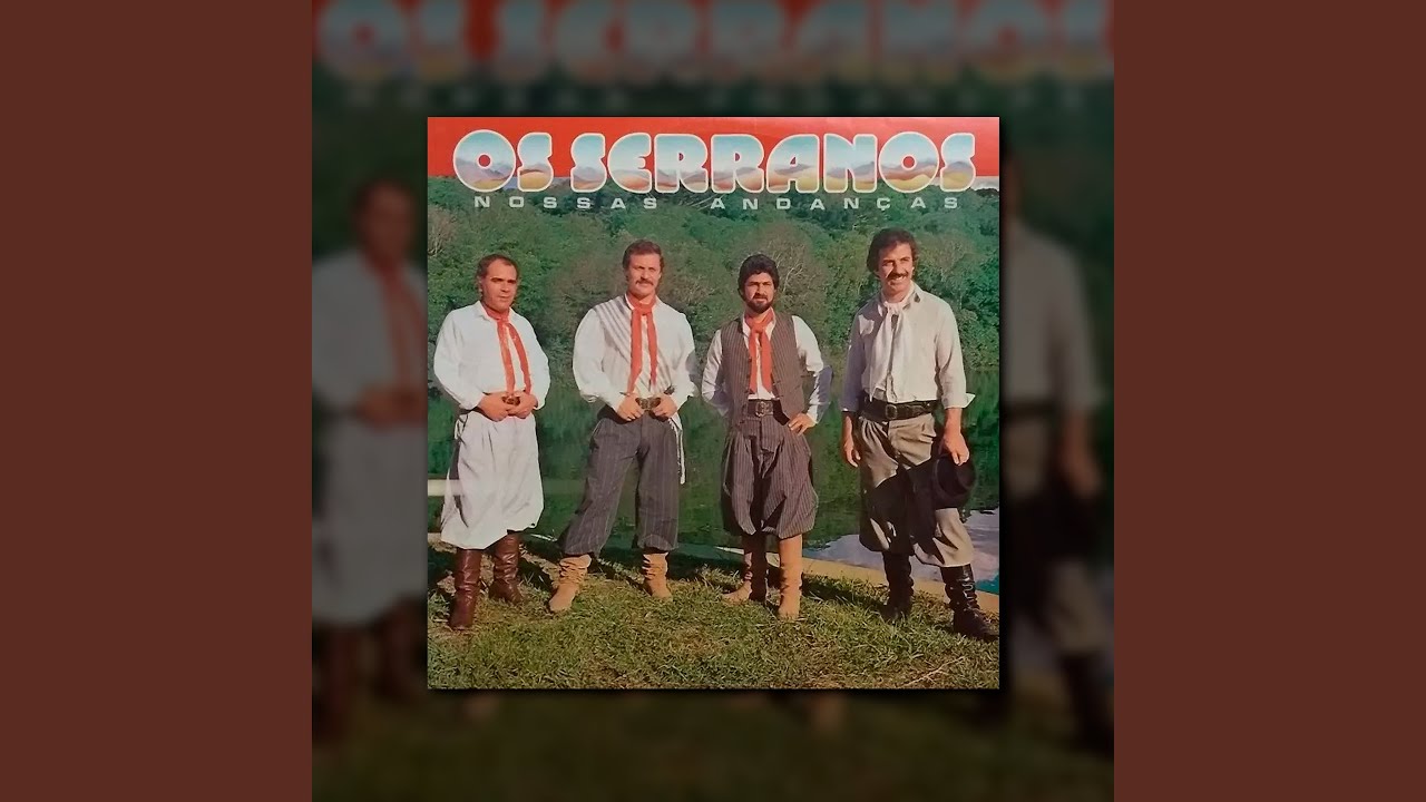 Andanças Serranas