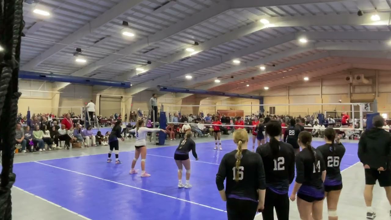 Southaven Showdown - Viper 16 Elite- Day 2 - Game 1 - Set 3