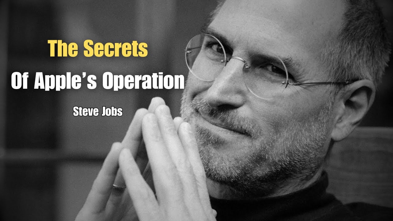 Steve Jobs on Apple&rsquo;s Unique Strategy: Startup Culture | Rare Interview Before His Death