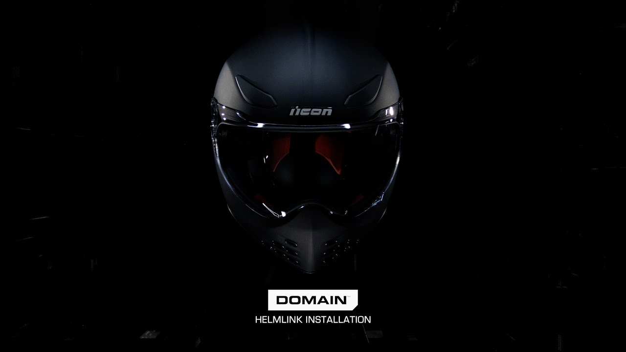 ICON - How to Install Your HelmLink™ Communicator