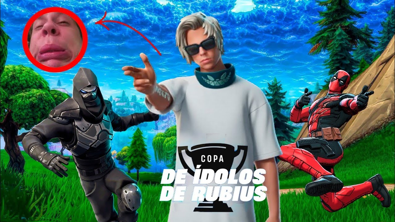 TUVE QUE HABER SUBIDO ESTE VIDEO HACE TRES MESES | Fortnite Torneo Rubius