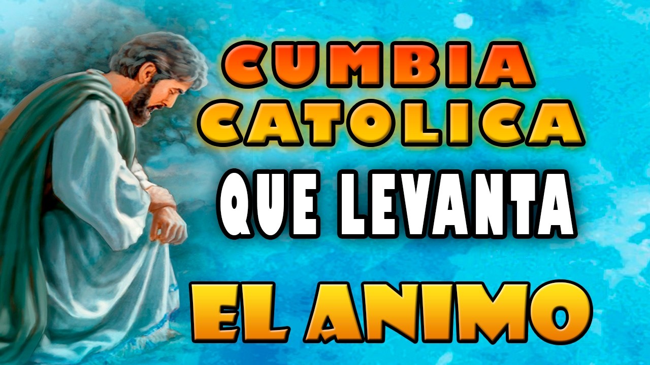 CUMBIAS QUE AUMENTAN TU FE EN DIOS católicas alegres💚💙❤💛 EXITOS popurrí de alabanzas