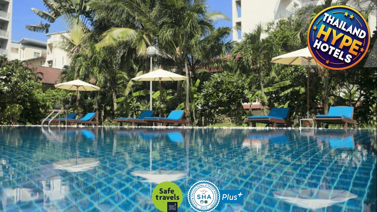 Patong Palace Hotel | Phuket, Thailand | Hotel Review 🌟