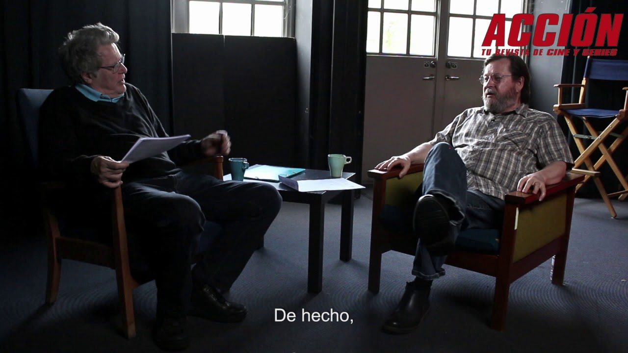 Entrevista Lars von Trier por La casa de Jack