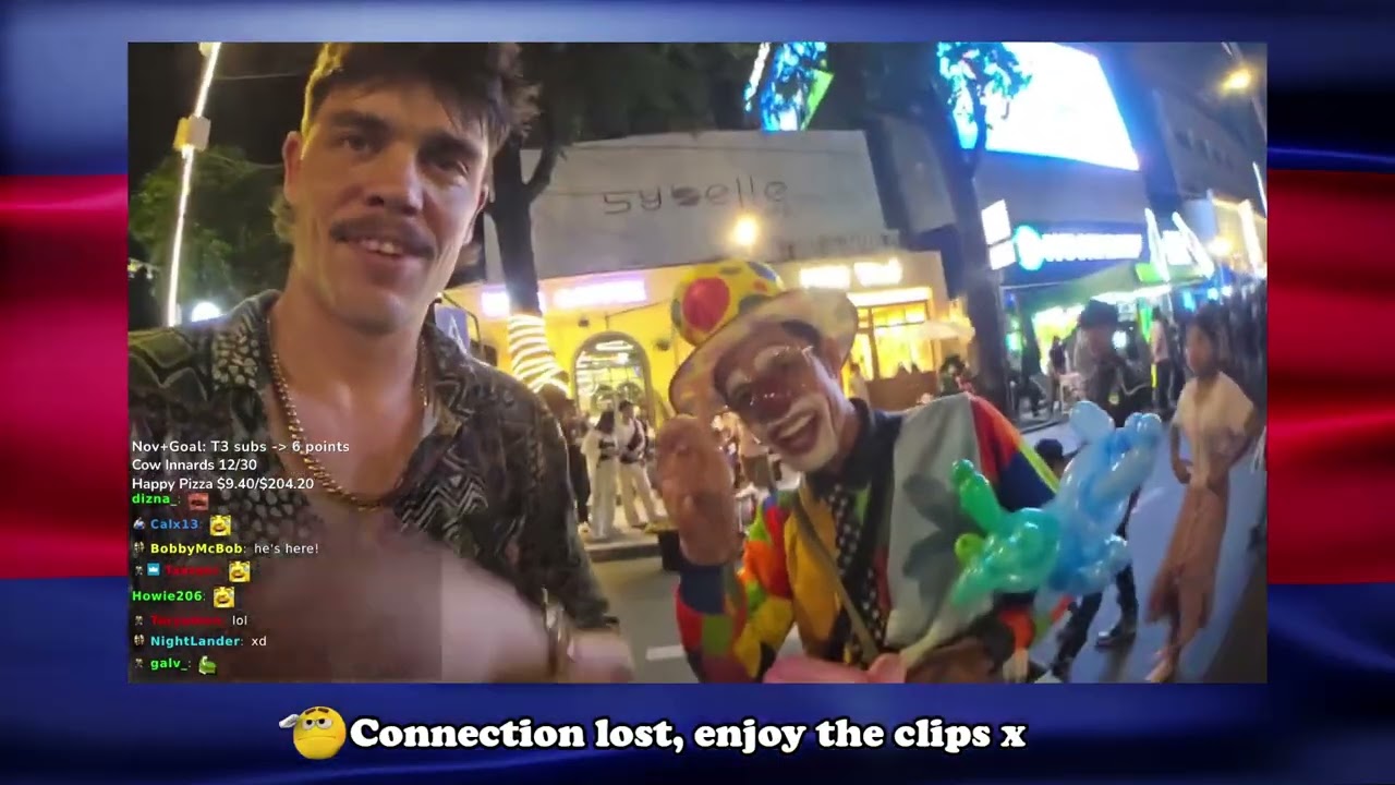 IRL CAMBODIA PP  🇰🇭 WALK STREET 🇰🇭 CHEDDY! 🇰🇭 TREATS (not treet) 🇰🇭 ARE YOU MAN? 🇰🇭 PP=PHNOM PENH 🇰🇭