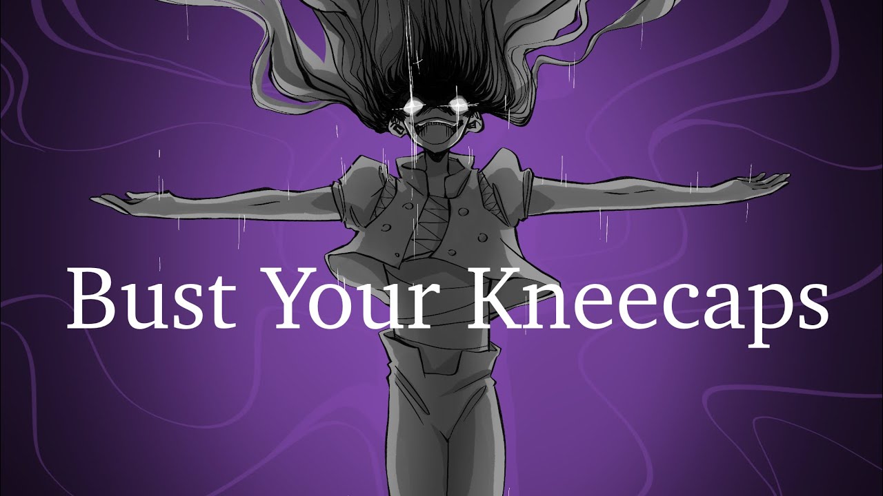 Bust Your Kneecaps || HxH Animatic  #zoldyck #illumi #killua