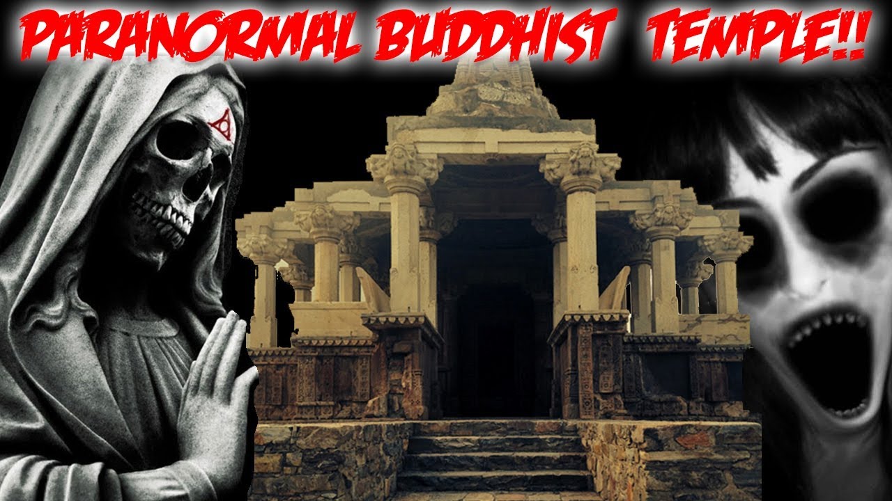 24 Hours In The Most Haunted Place On Earth