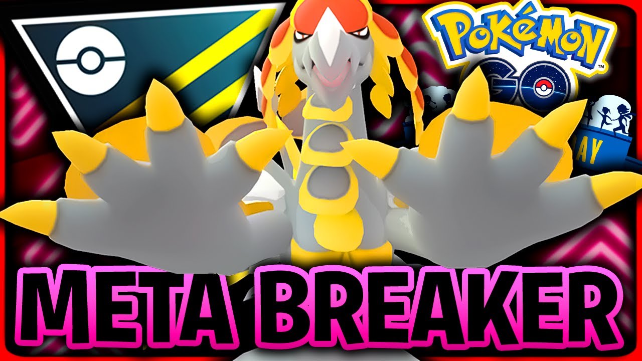 *LEGACY* CLANGING SCALES KOMMO-O is now TOP META in the Ultra League! | GO BATTLE LEAGUE
