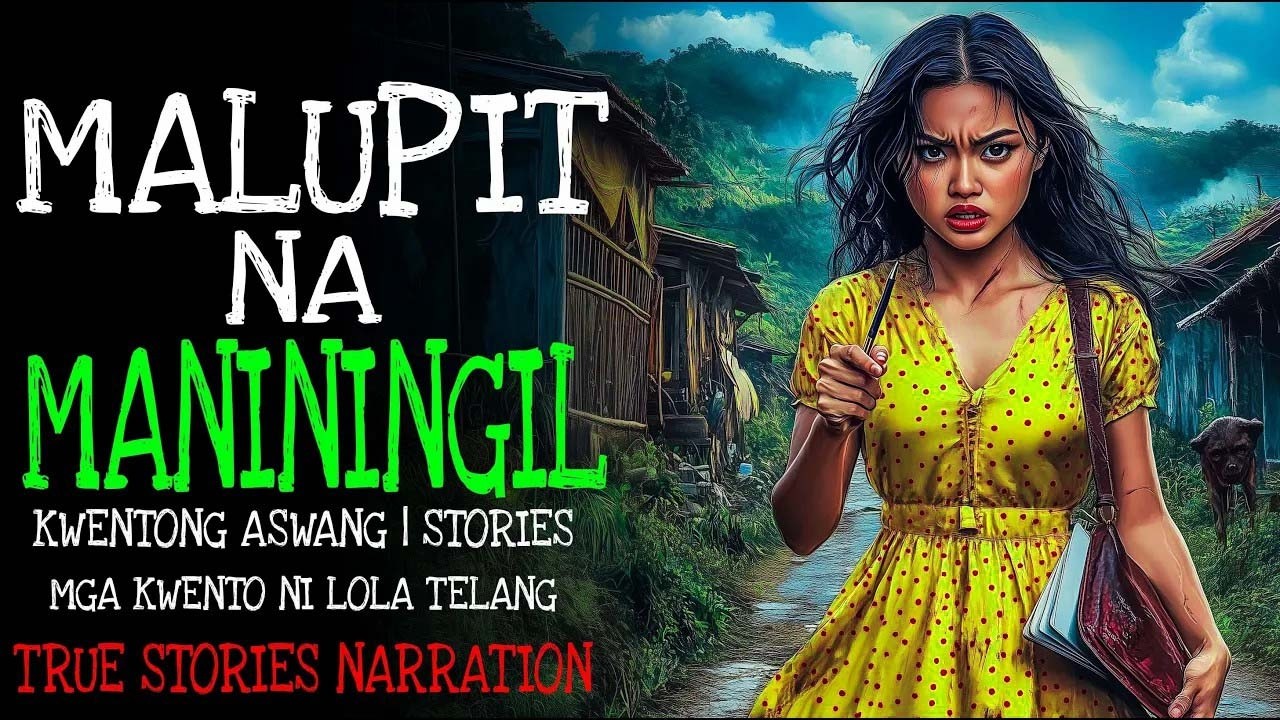 MALUPIT NA MANININGIL _ Kulam True Story
