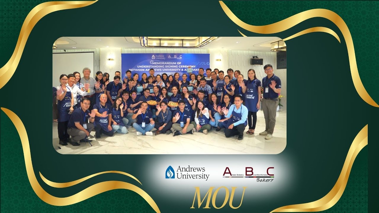 RECAP HOẠT ĐỘNG DIY | FIELDTRIP MBA ANDREWS x ABC BAKERY