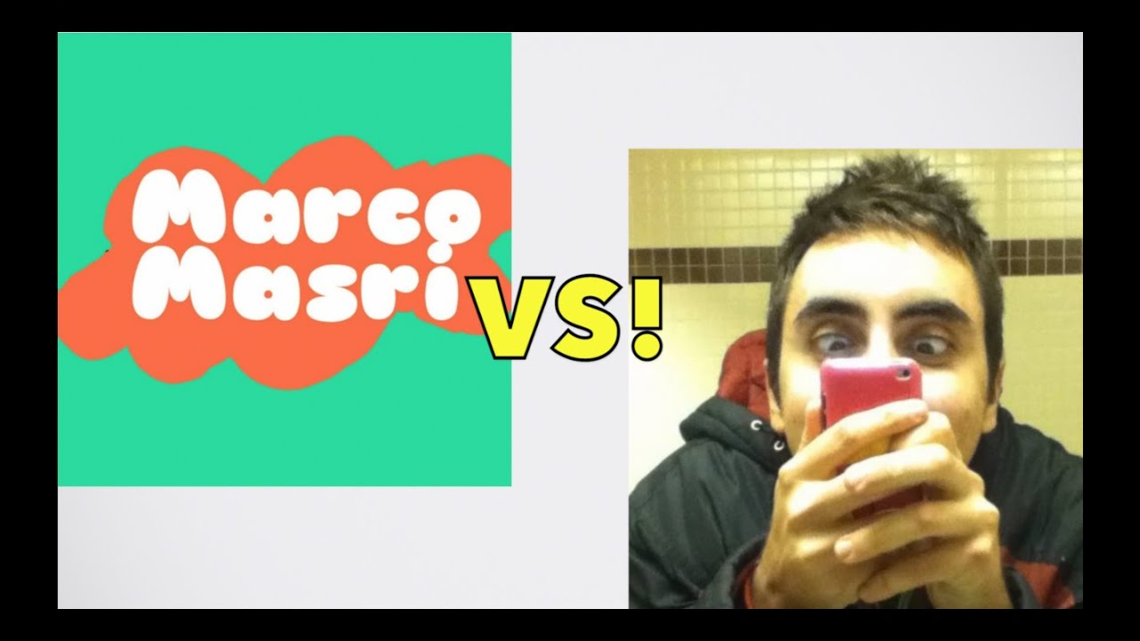 Marco Masri Versus KDM on Subway Surfers!