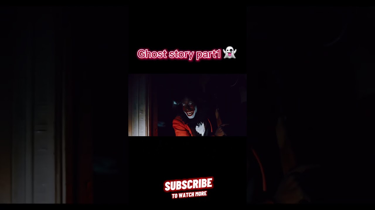 Ghost story part- 1 