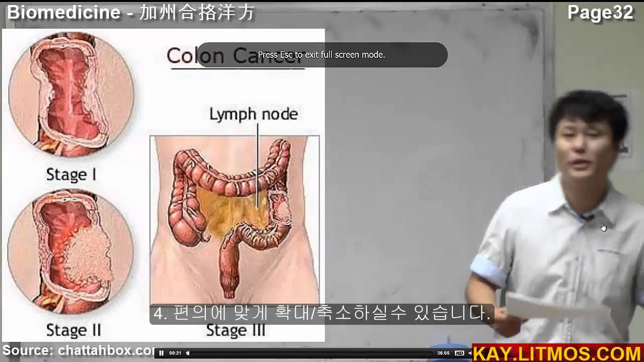NCCAOM 및 CALE 시험 대비반 온라인 강의 시스템 개요