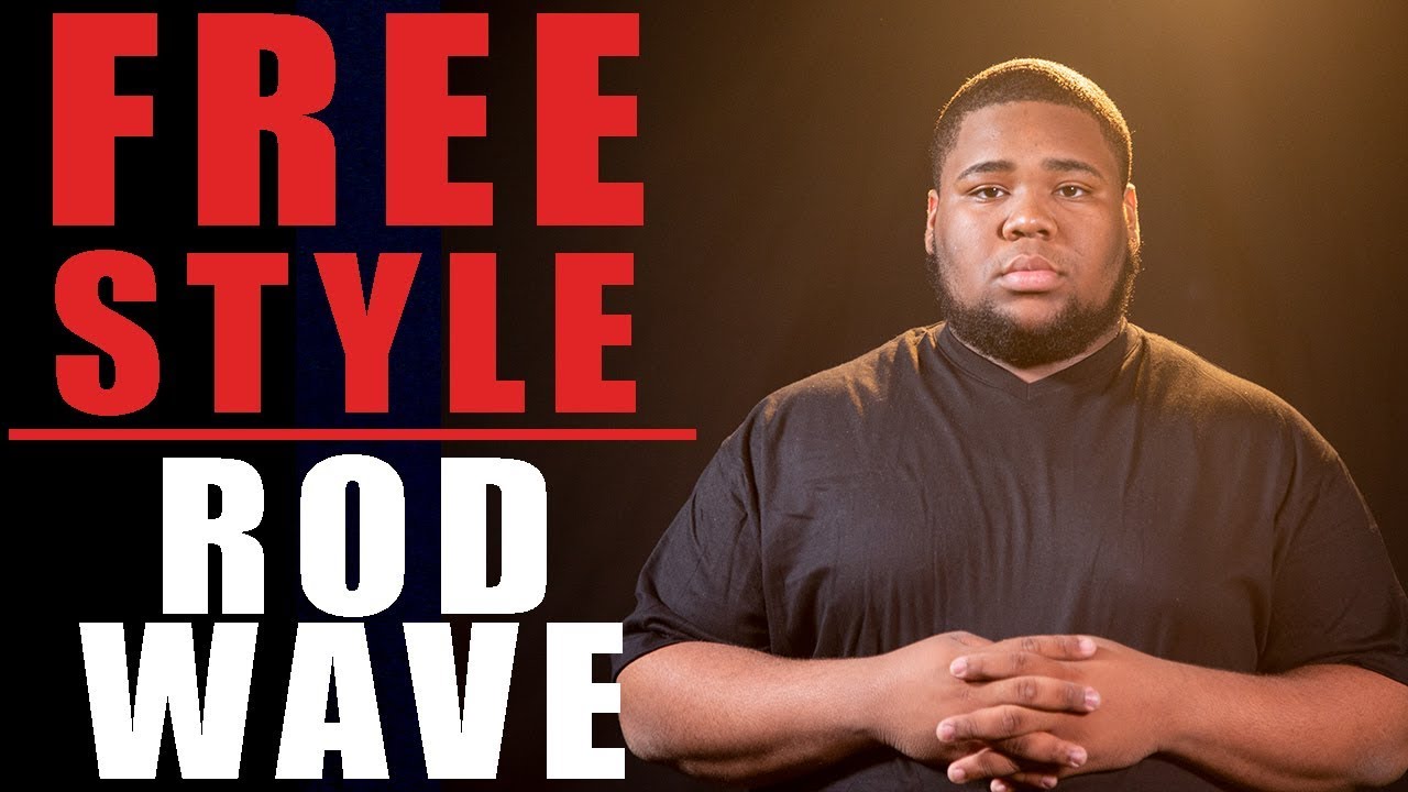 Rod Wave Freestyle - What I Do