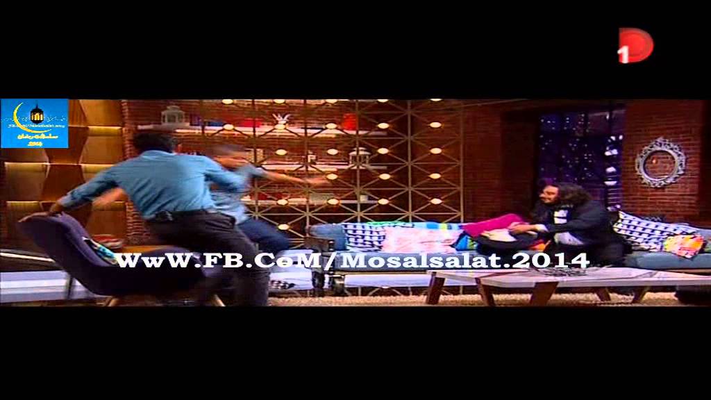 البرومو الرسمي وتتر برنامج 