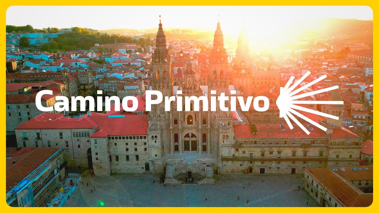 Camino Primitivo 2025 Part 3: O Cádavo - Santiago de Compostela