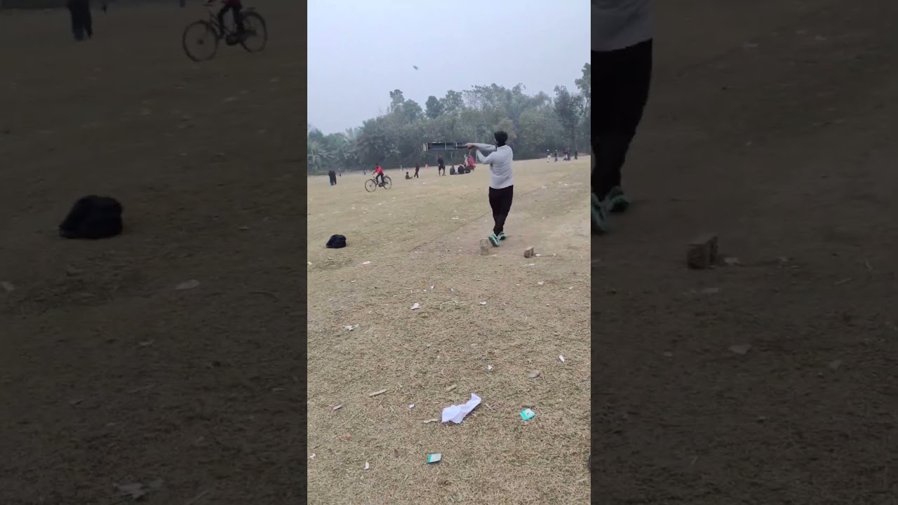 Cricket Shot #cricketlover #cricket #viral #trendingshorts