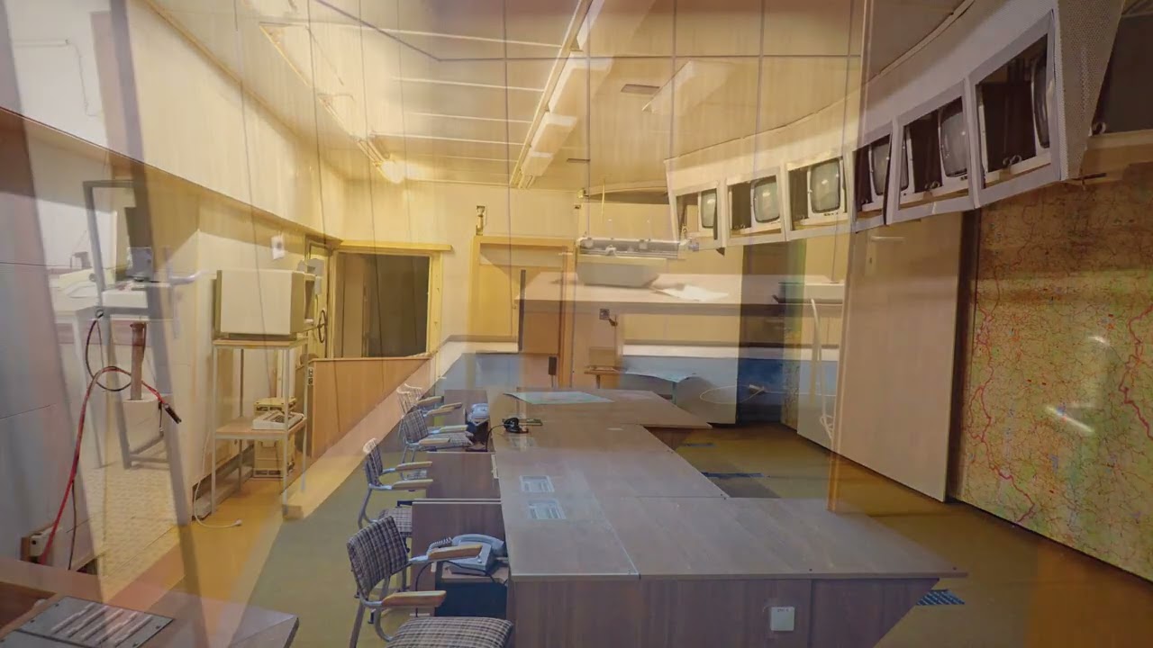 Im  Atombunker  Harnekop