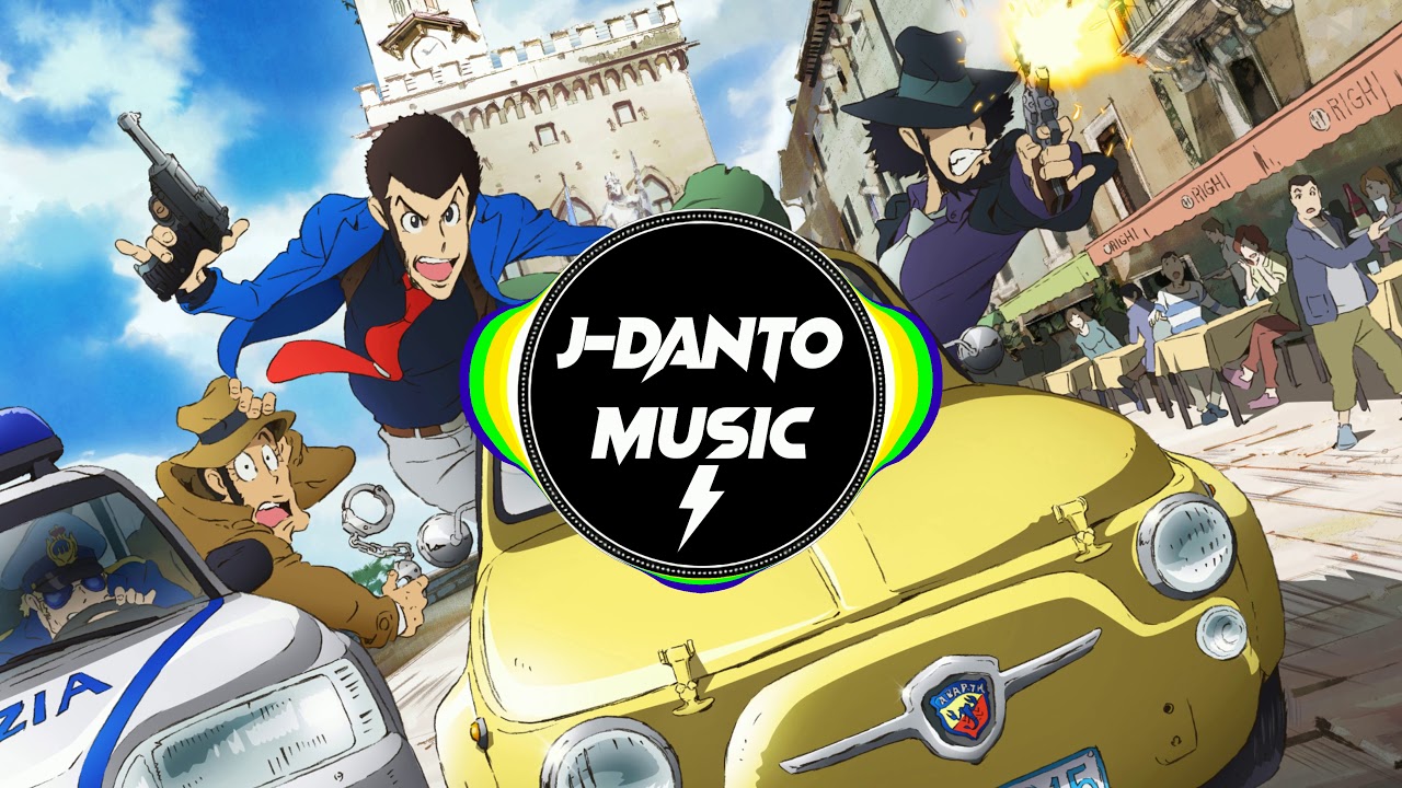 Lupin The 3rd - Opening Theme [Instrumental By J-Danto]