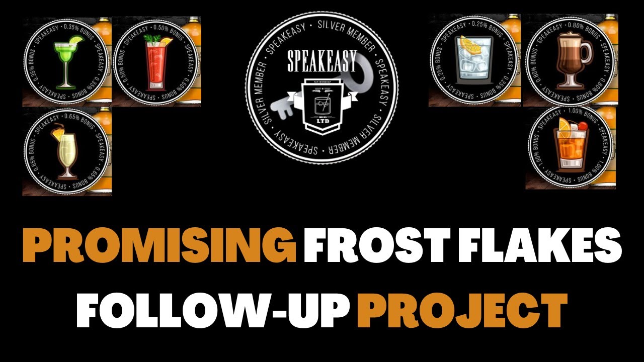 SPEAKEASY -  A PROMISING AND OPTIMIZED VERSION OF FROST FLAKES | CRYPTO DEFI 2023