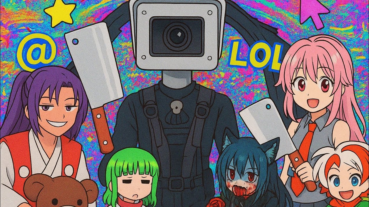 WELCOME TO CHIEF TSUKIKAGE'S 2000s WEBCORE TRIP!!!