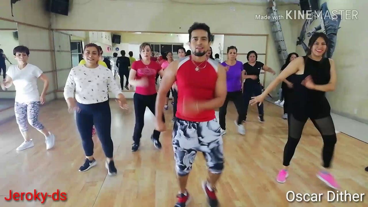 NO TE CONTARON MAL - ZUMBA FITNESS - ROMAN EL ORIGINAL - CRISTIAN NODAL - OSCAR DITHER - JEROKY-DS