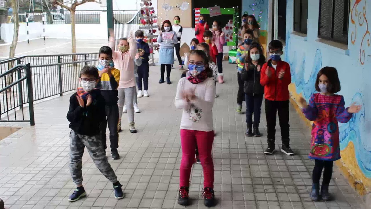 Save the children 2020 - Jerusalema Challenge