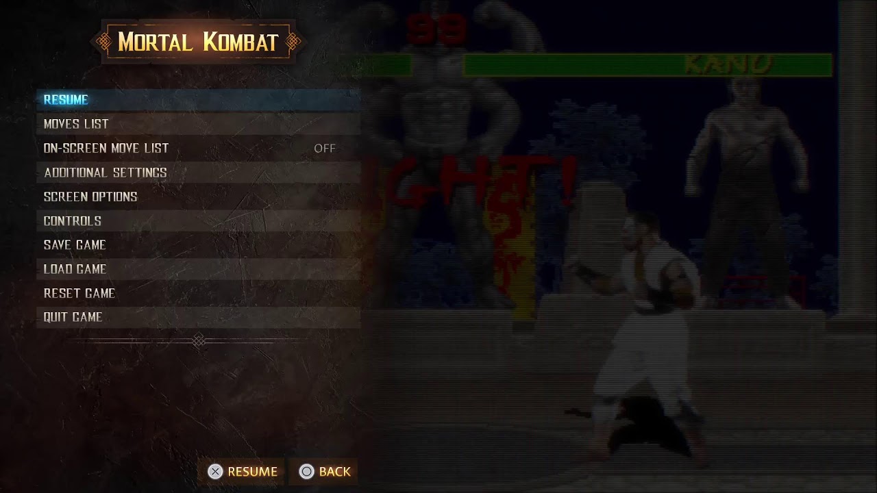 Mortal Kombat Legacy Kollection