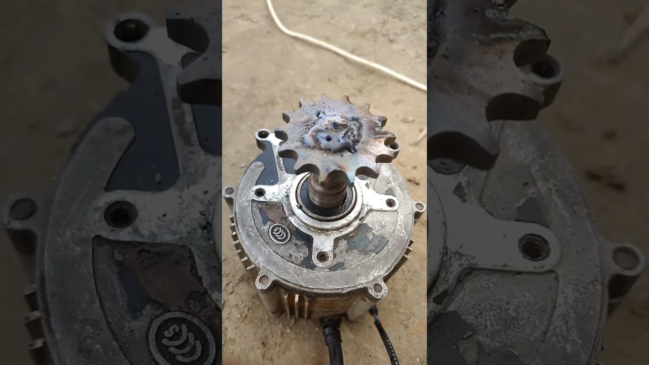 make a high speed electric bike 🚲#ebike