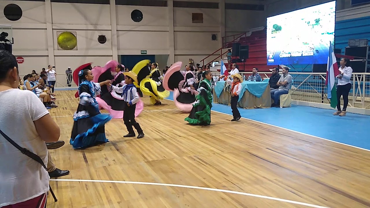 PASACALLE, PLAYITA MIA - BALLET FOLKLORICO MACHALA