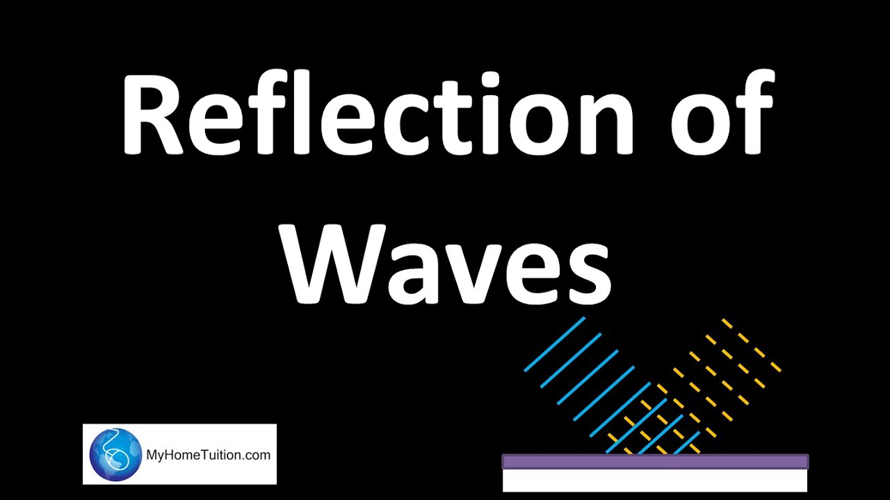 Reflection of Waves | Physics