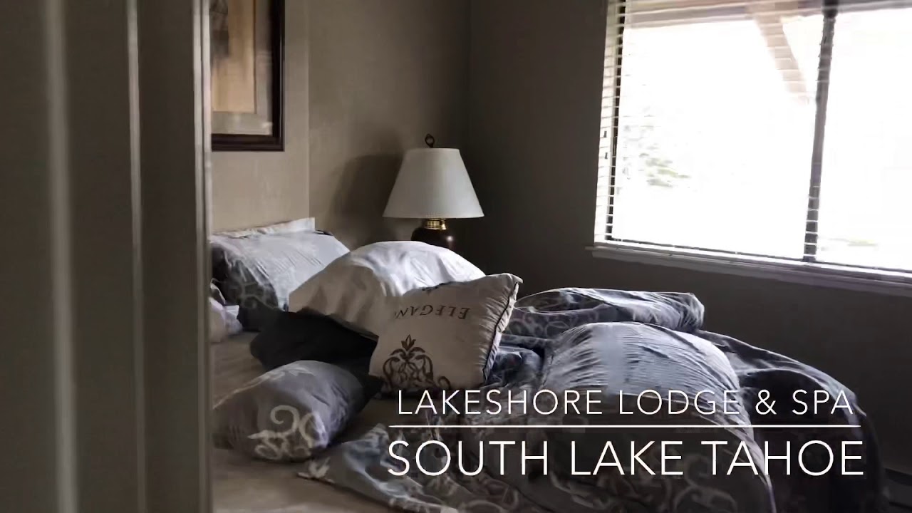 LAKESHORE LODGE & SPA - Aug 2018