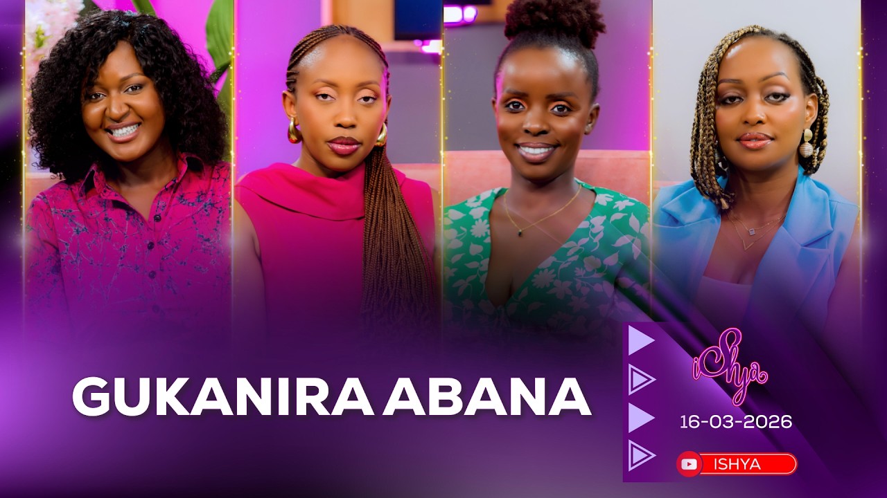 ISHYA S5E22:GUKURIRA KWA PASTERI NTUNANIRANE BYARI ITURUFU/ IZI NKURU Z’UBUTO NI UMURIRO 🔥