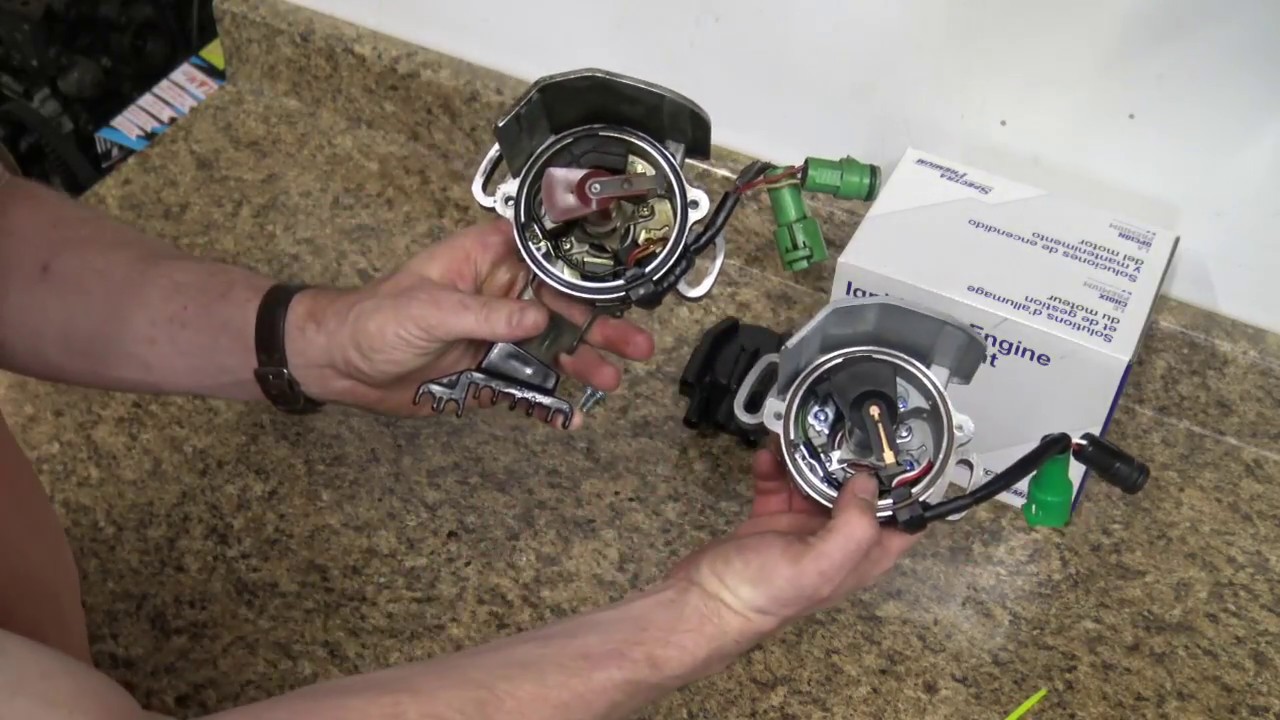 Spectra Precision Review - New distributor for Toyota 4AGE