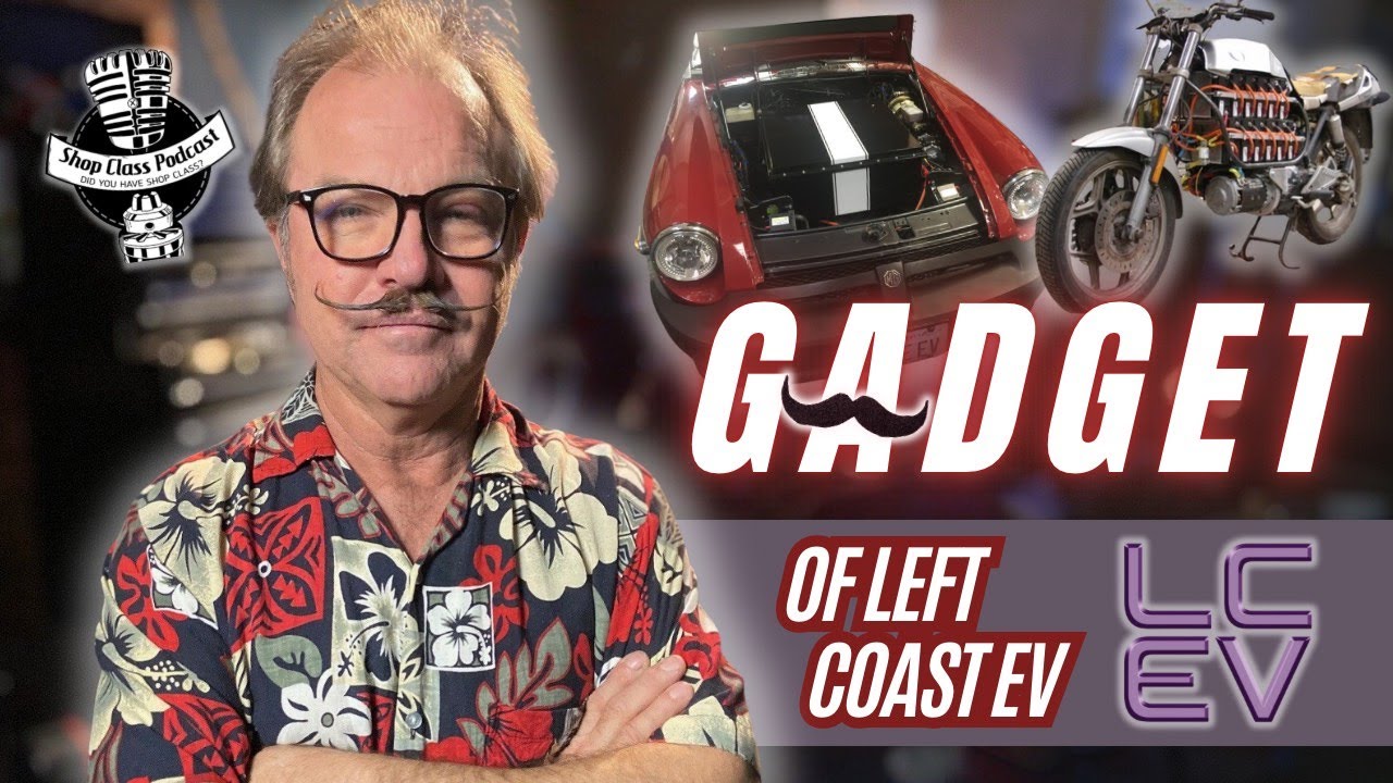 Gadget of Left Coast EV