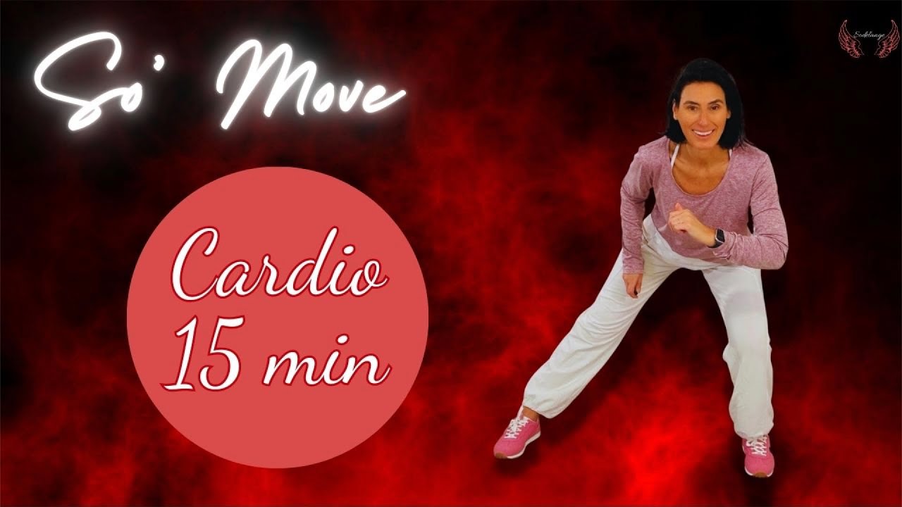 15 minutes de CARDIO sans saut