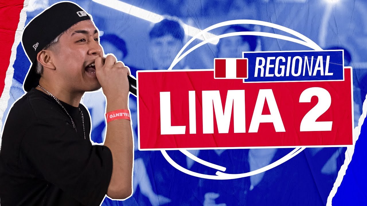 REGIONAL LIMA 2 Per&uacute; 2025 | Red Bull Batalla
