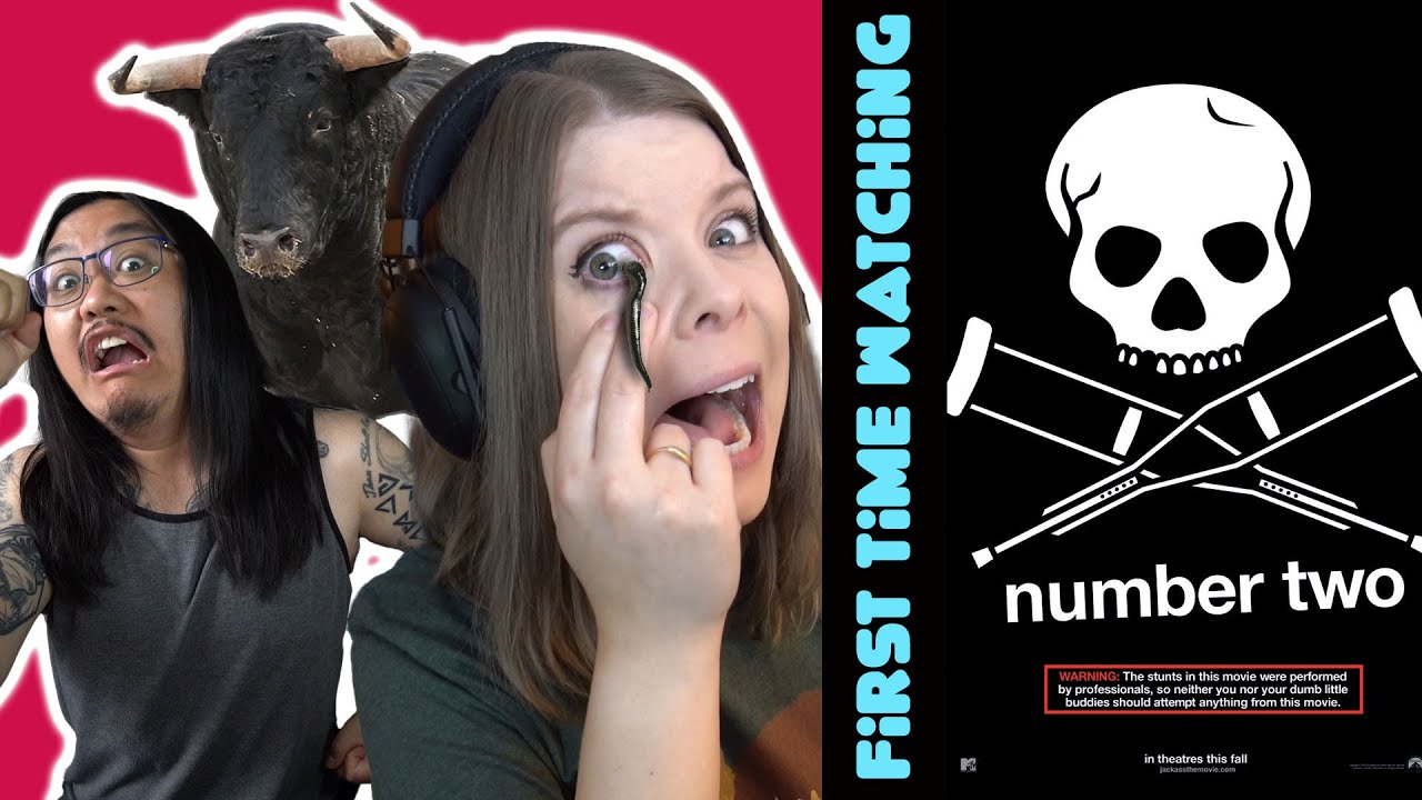 Jackass Number Two | Canadian First Time Watching | Movie Reaction | Movie Review | Movie Commentary