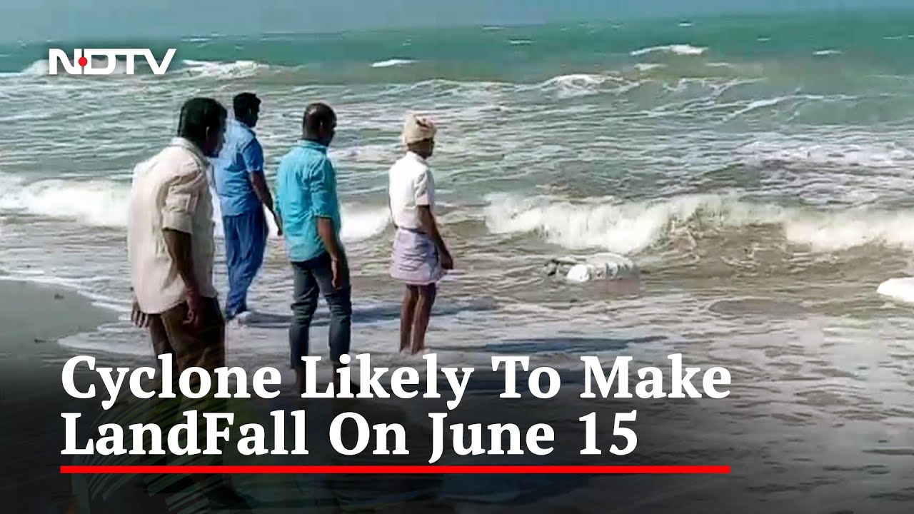 Cyclone Biparjoy News: Experts On Impact That Cyclone Biparjoy Could Have After Landfall