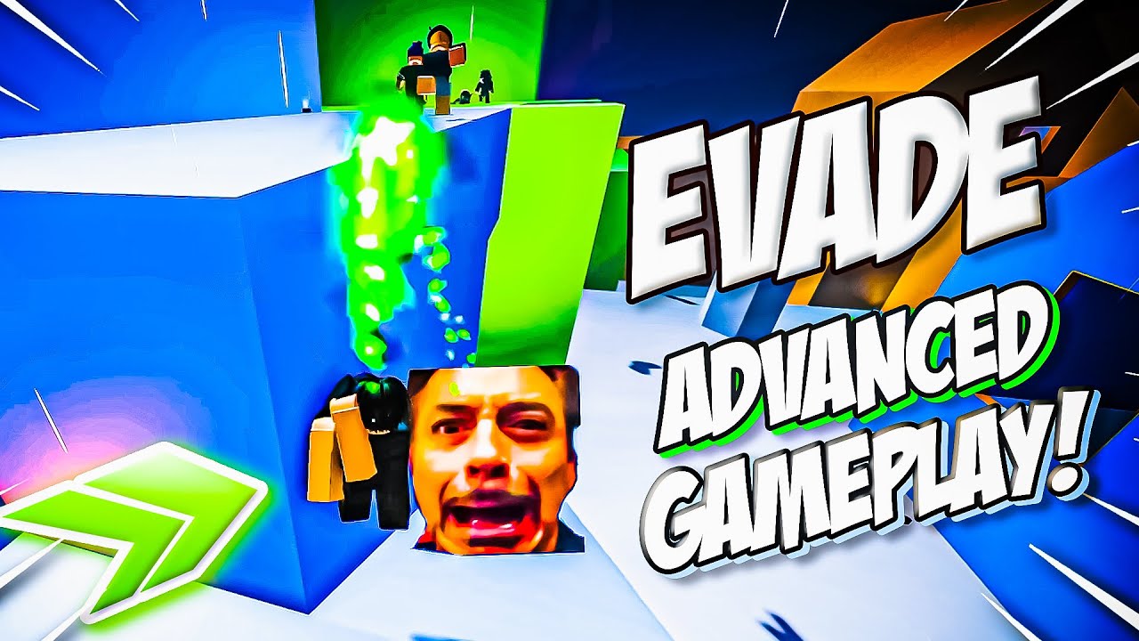 EVADE GAMEPLAY #397 | Roblox Evade Gameplay