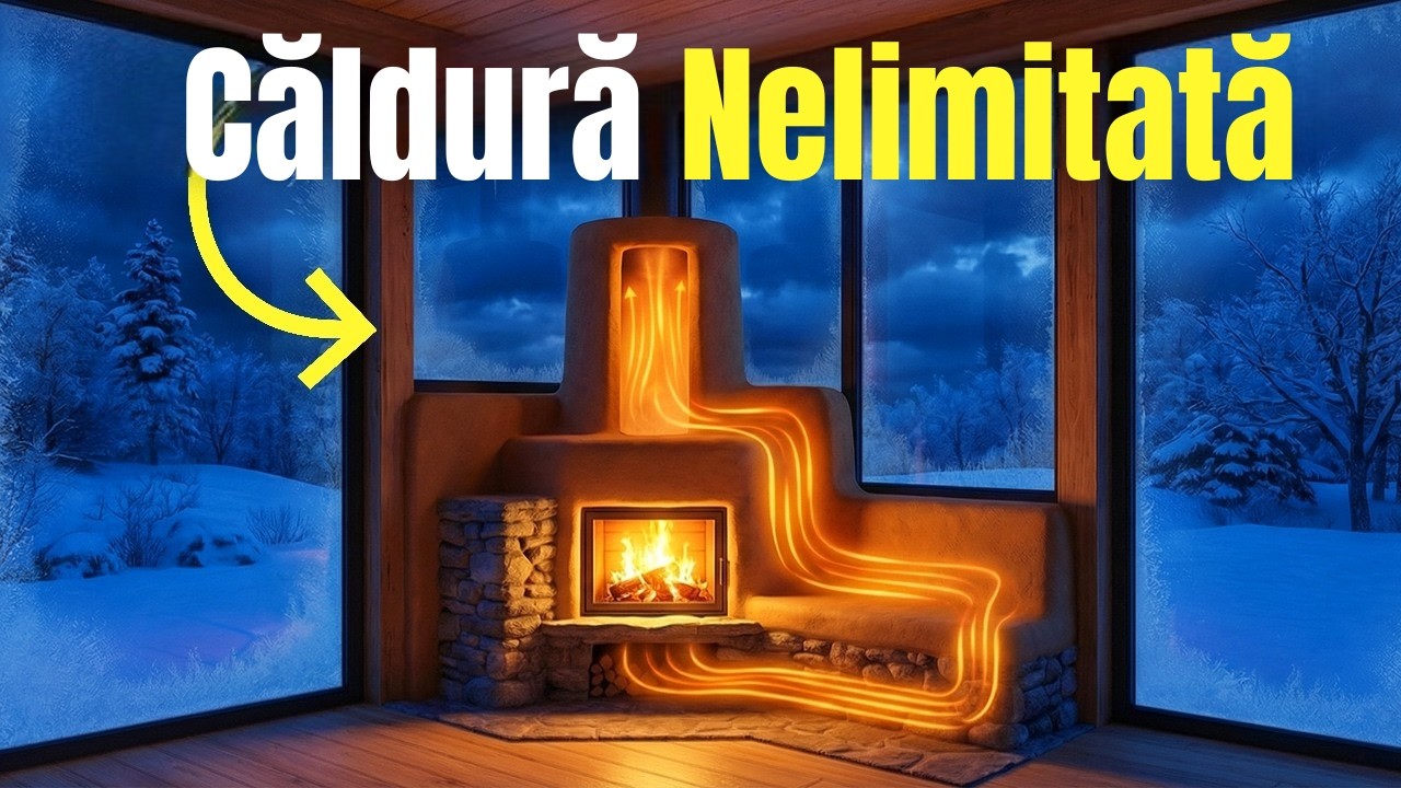 Acesta Încălzitor De Aproximativ 2.300 Lei Îți Încălzește Casa Timp De 24 De Ore. De Ce Este Ilegal?