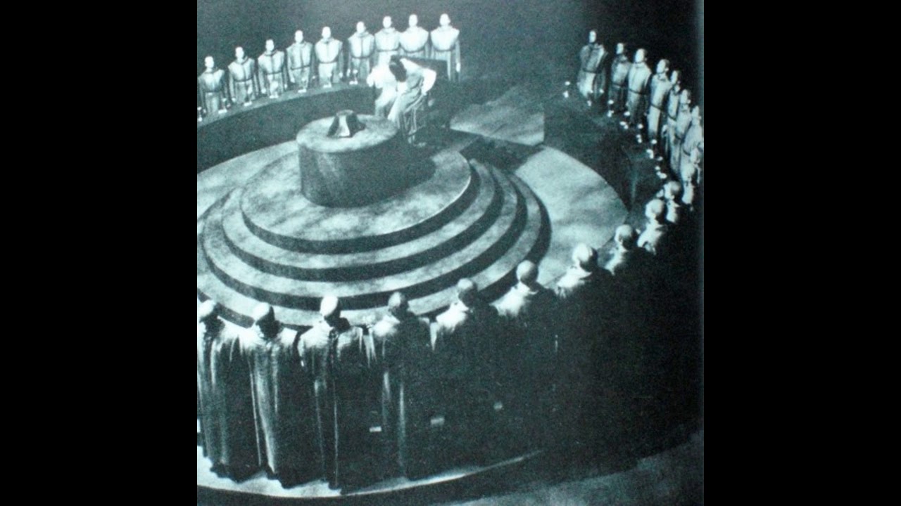 Vril -The Secret Teaching Of All Times