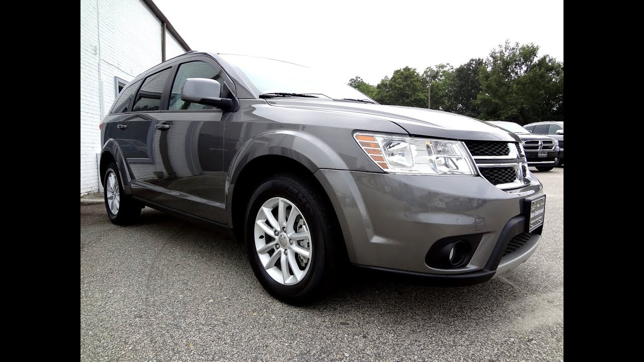 👉 2013 DODGE JOURNEY SXT