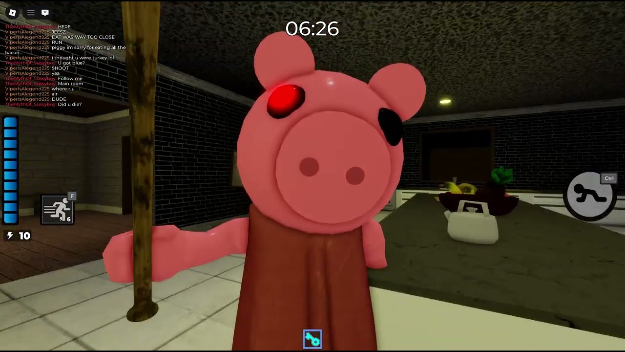 Hunting down some Pig in Piggy! (Thanksgiving Special)
