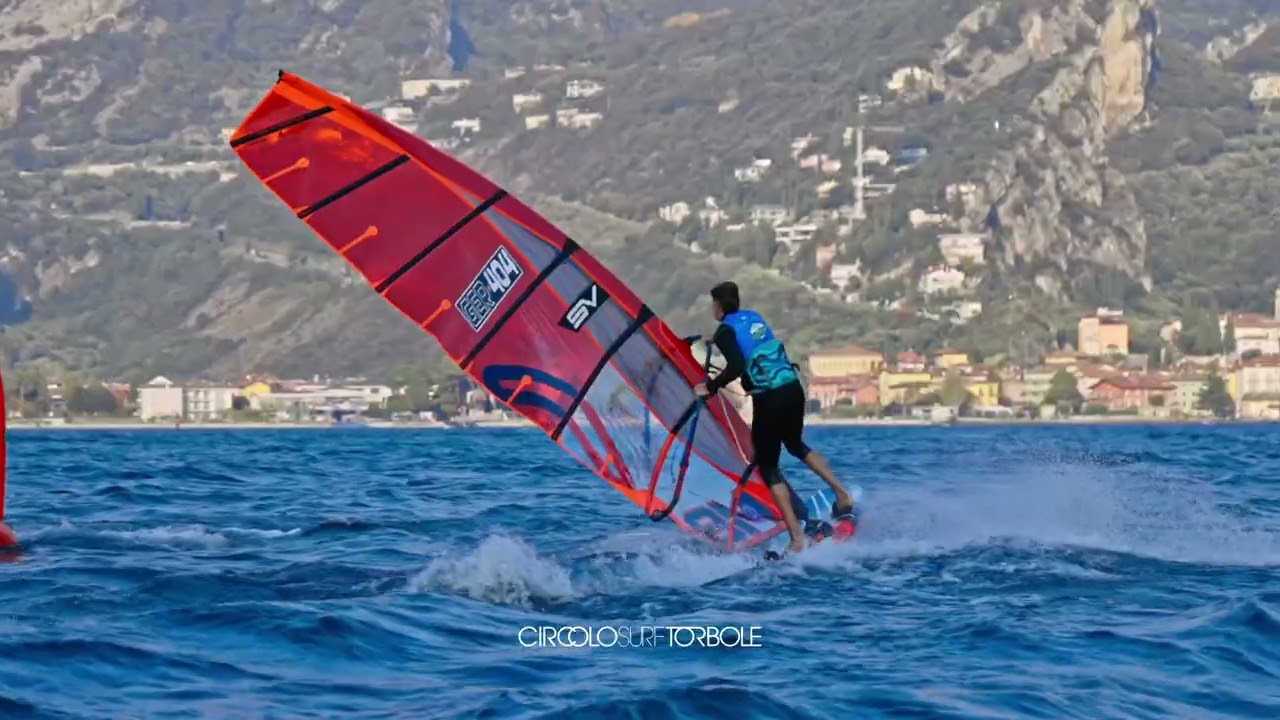 2025 IFCA European Championships Slalom Fin & Foil • FinalDay
