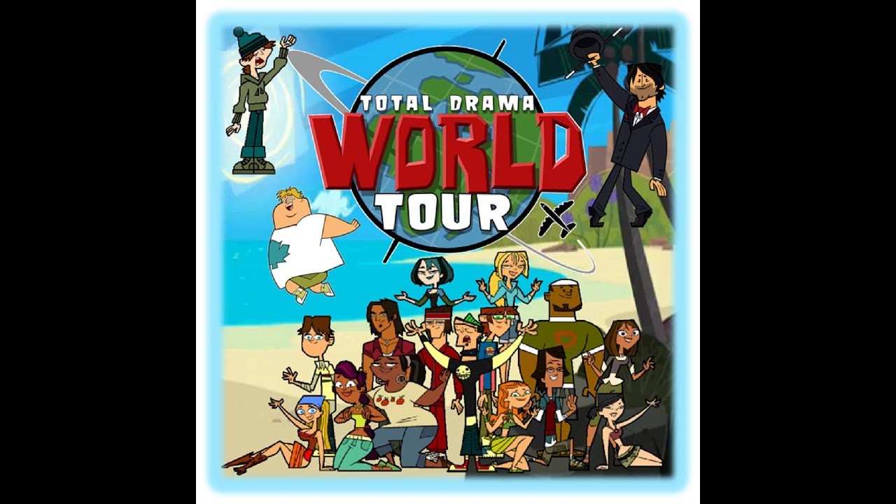 Total Drama World Tour Elimination Order