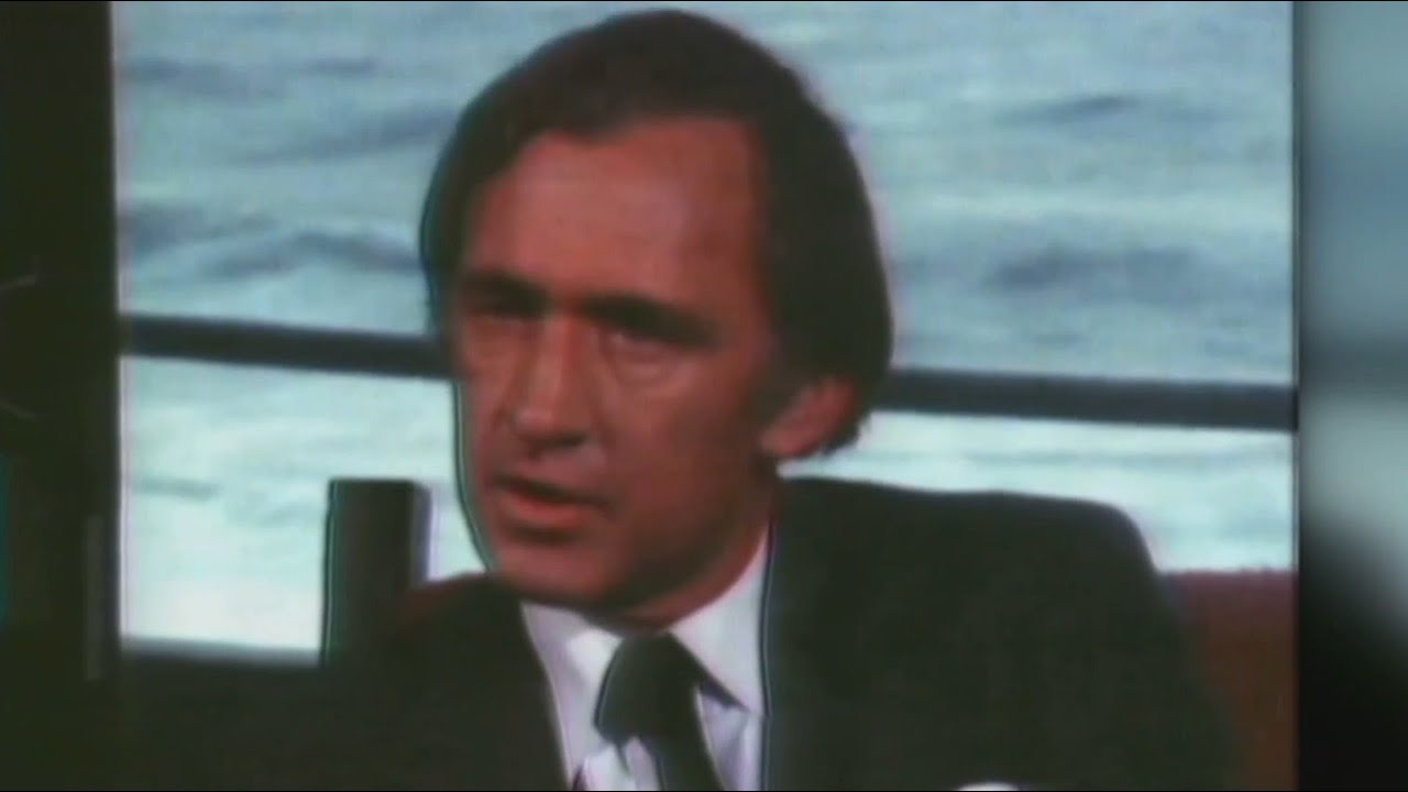 'He could work the Hill better than most': Hewson reflects upon Peacock's public life