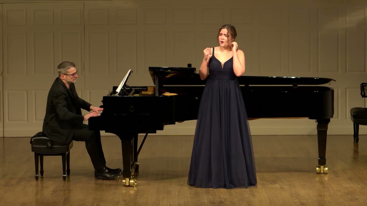 La mort d’Ophélie, Hector Berlioz