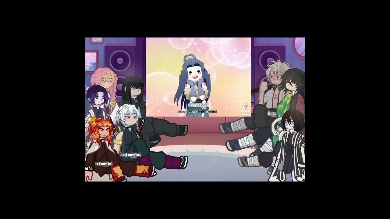 KNY OC CONTENT! Part 1-2-3?#knyocs #gacha #kimetsunoyaiba #animation #etc #gachaclub #ilovekny 