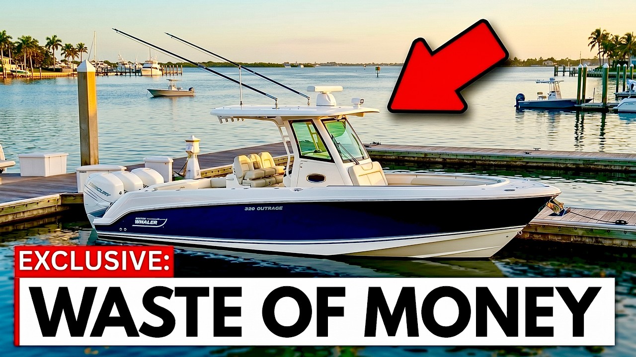 5 Boat Brands That Are ROBBING You Blind (And 5 That Are WORTH It)